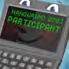 Official NaNoWriMo 2003 Participant